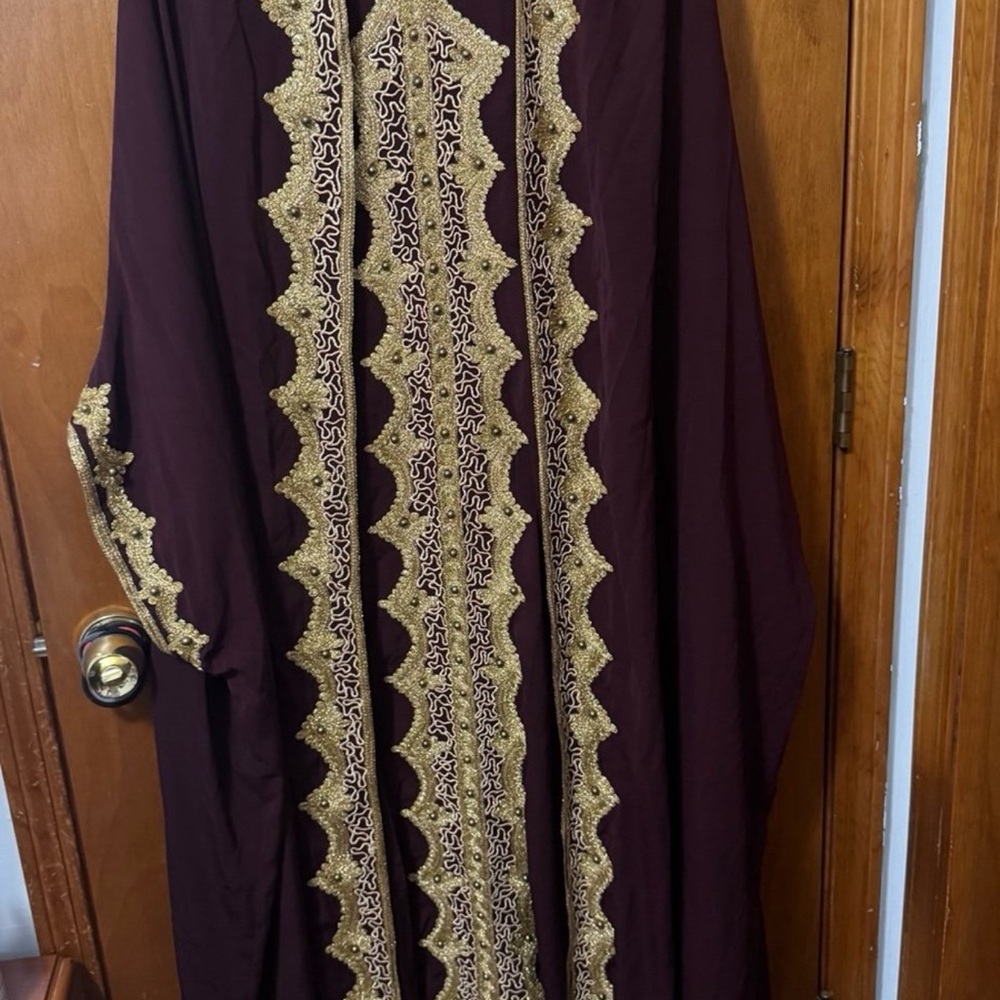 Abaya Thobe Kaftan